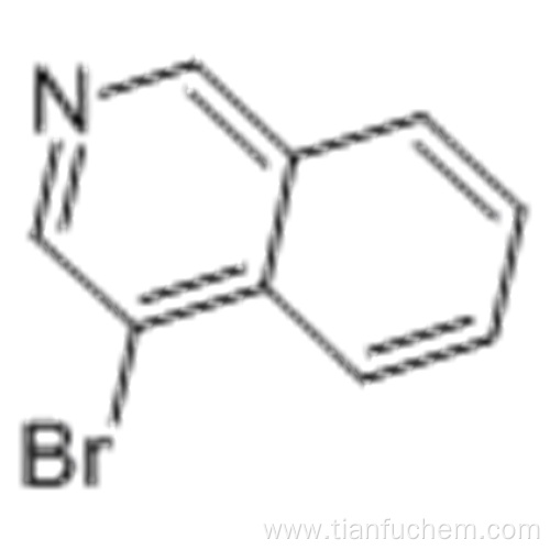 Isoquinoline, 4-bromo- CAS 1532-97-4